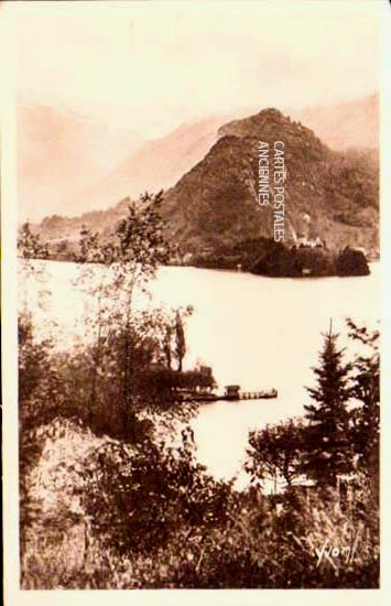 Cartes postales anciennes > CARTES POSTALES > carte postale ancienne > cartes-postales-ancienne.com Auvergne rhone alpes Haute savoie Annecy