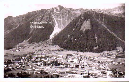 Cartes postales anciennes > CARTES POSTALES > carte postale ancienne > cartes-postales-ancienne.com Auvergne rhone alpes Haute savoie Chamonix Mont Blanc
