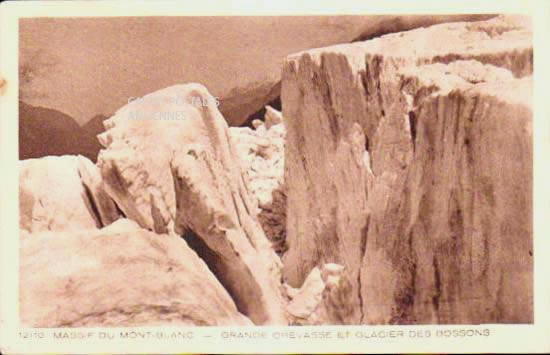 Cartes postales anciennes > CARTES POSTALES > carte postale ancienne > cartes-postales-ancienne.com Auvergne rhone alpes Haute savoie Chamonix Mont Blanc