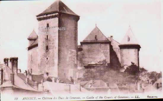 Cartes postales anciennes > CARTES POSTALES > carte postale ancienne > cartes-postales-ancienne.com Auvergne rhone alpes Haute savoie Annecy