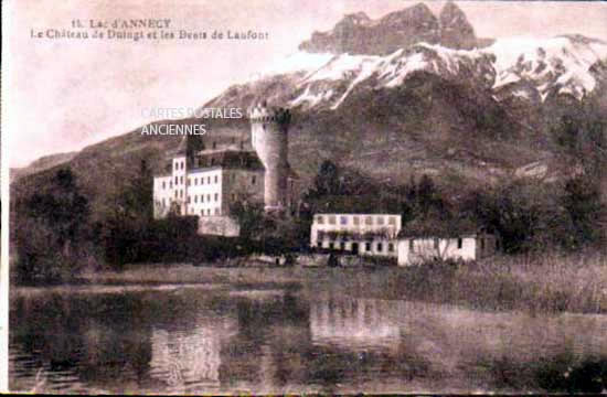 Cartes postales anciennes > CARTES POSTALES > carte postale ancienne > cartes-postales-ancienne.com Auvergne rhone alpes Haute savoie Annecy