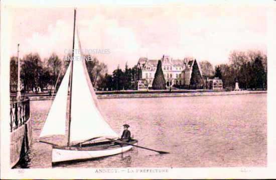 Cartes postales anciennes > CARTES POSTALES > carte postale ancienne > cartes-postales-ancienne.com Auvergne rhone alpes Haute savoie Annecy