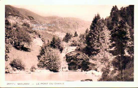 Cartes postales anciennes > CARTES POSTALES > carte postale ancienne > cartes-postales-ancienne.com Auvergne rhone alpes Haute savoie Mieussy