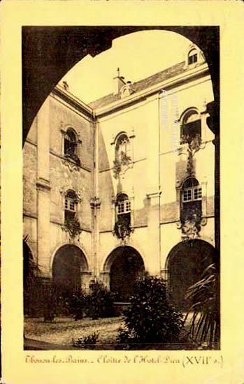 Cartes postales anciennes > CARTES POSTALES > carte postale ancienne > cartes-postales-ancienne.com Auvergne rhone alpes Haute savoie Thonon Les Bains