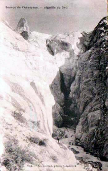 Cartes postales anciennes > CARTES POSTALES > carte postale ancienne > cartes-postales-ancienne.com Auvergne rhone alpes Haute savoie Chamonix Mont Blanc