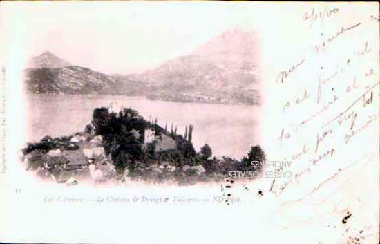 Cartes postales anciennes > CARTES POSTALES > carte postale ancienne > cartes-postales-ancienne.com Auvergne rhone alpes Haute savoie Annecy