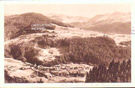 Cartes postales anciennes > CARTES POSTALES > carte postale ancienne > cartes-postales-ancienne.com Auvergne rhone alpes Savoie Flumet