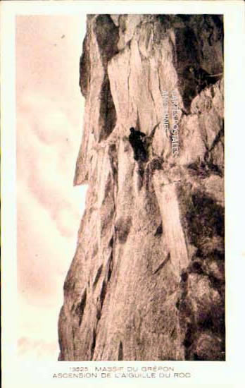 Cartes postales anciennes > CARTES POSTALES > carte postale ancienne > cartes-postales-ancienne.com Auvergne rhone alpes Haute savoie Chamonix Mont Blanc