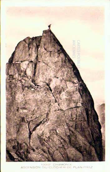Cartes postales anciennes > CARTES POSTALES > carte postale ancienne > cartes-postales-ancienne.com Auvergne rhone alpes Haute savoie Chamonix Mont Blanc