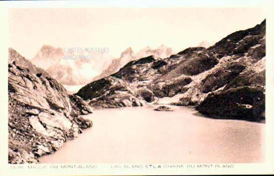 Cartes postales anciennes > CARTES POSTALES > carte postale ancienne > cartes-postales-ancienne.com Auvergne rhone alpes Haute savoie Chamonix Mont Blanc