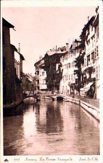 Cartes postales anciennes > CARTES POSTALES > carte postale ancienne > cartes-postales-ancienne.com Auvergne rhone alpes Haute savoie Annecy