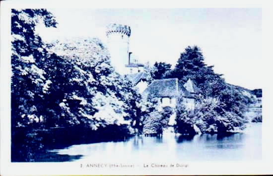 Cartes postales anciennes > CARTES POSTALES > carte postale ancienne > cartes-postales-ancienne.com Auvergne rhone alpes Haute savoie Annecy