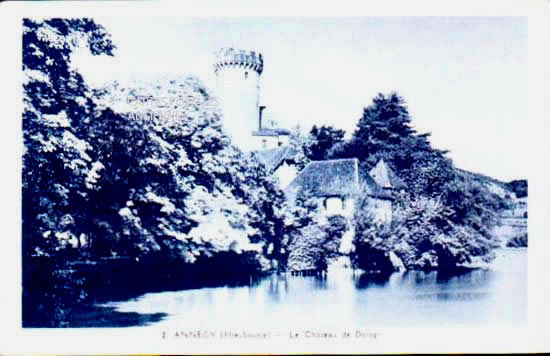 Cartes postales anciennes > CARTES POSTALES > carte postale ancienne > cartes-postales-ancienne.com Auvergne rhone alpes Haute savoie Annecy