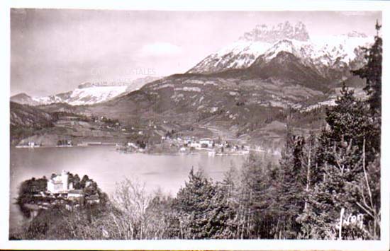 Cartes postales anciennes > CARTES POSTALES > carte postale ancienne > cartes-postales-ancienne.com Auvergne rhone alpes Haute savoie Annecy