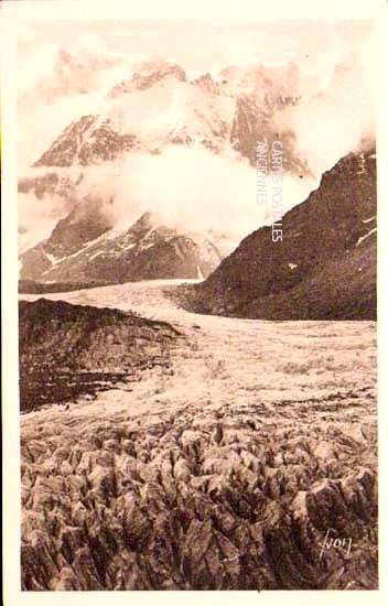 Cartes postales anciennes > CARTES POSTALES > carte postale ancienne > cartes-postales-ancienne.com Auvergne rhone alpes Haute savoie Chamonix Mont Blanc