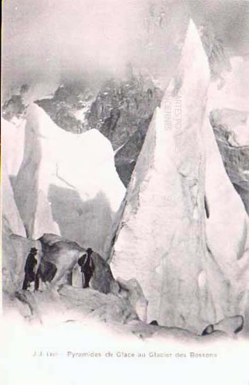 Cartes postales anciennes > CARTES POSTALES > carte postale ancienne > cartes-postales-ancienne.com Auvergne rhone alpes Haute savoie Chamonix Mont Blanc