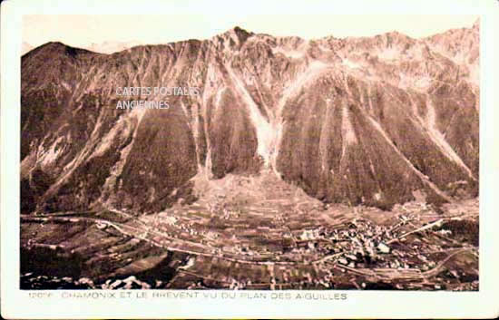 Cartes postales anciennes > CARTES POSTALES > carte postale ancienne > cartes-postales-ancienne.com Auvergne rhone alpes Haute savoie Chamonix Mont Blanc