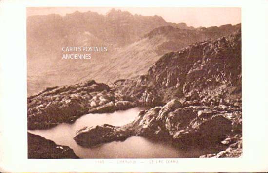 Cartes postales anciennes > CARTES POSTALES > carte postale ancienne > cartes-postales-ancienne.com Auvergne rhone alpes Haute savoie Chamonix Mont Blanc