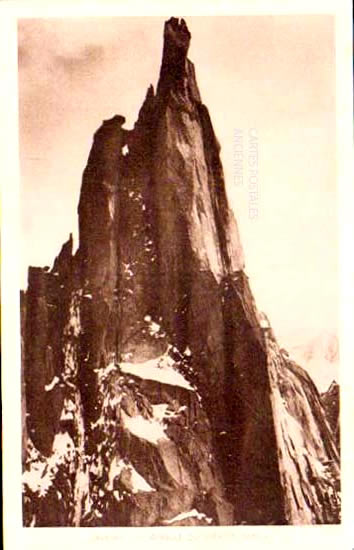 Cartes postales anciennes > CARTES POSTALES > carte postale ancienne > cartes-postales-ancienne.com Auvergne rhone alpes Haute savoie Chamonix Mont Blanc
