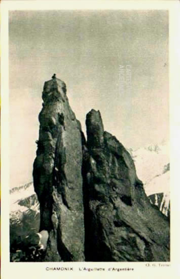 Cartes postales anciennes > CARTES POSTALES > carte postale ancienne > cartes-postales-ancienne.com Auvergne rhone alpes Haute savoie Chamonix Mont Blanc