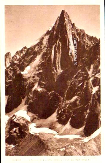 Cartes postales anciennes > CARTES POSTALES > carte postale ancienne > cartes-postales-ancienne.com Auvergne rhone alpes Haute savoie Chamonix Mont Blanc
