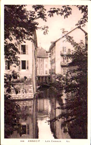 Cartes postales anciennes > CARTES POSTALES > carte postale ancienne > cartes-postales-ancienne.com Auvergne rhone alpes Haute savoie Annecy