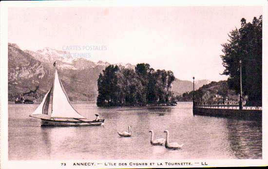 Cartes postales anciennes > CARTES POSTALES > carte postale ancienne > cartes-postales-ancienne.com Auvergne rhone alpes Haute savoie Annecy