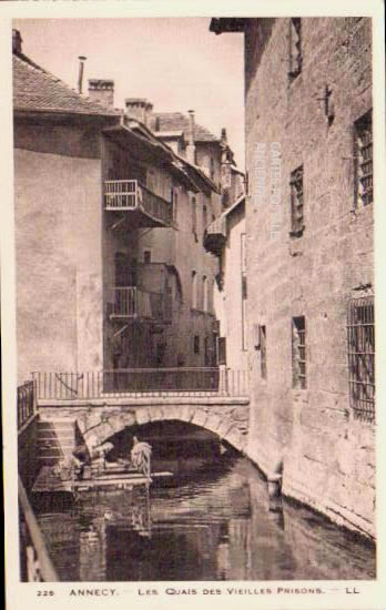 Cartes postales anciennes > CARTES POSTALES > carte postale ancienne > cartes-postales-ancienne.com Auvergne rhone alpes Haute savoie Annecy