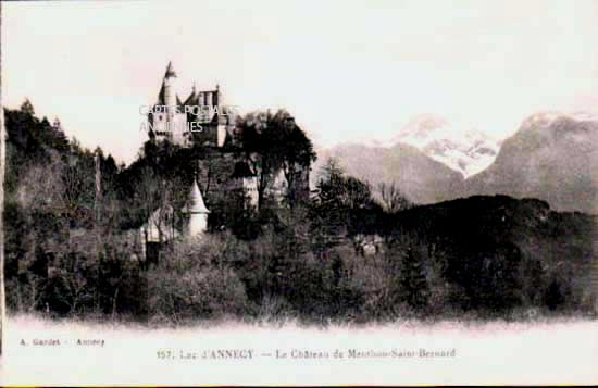 Cartes postales anciennes > CARTES POSTALES > carte postale ancienne > cartes-postales-ancienne.com Auvergne rhone alpes Haute savoie Annecy