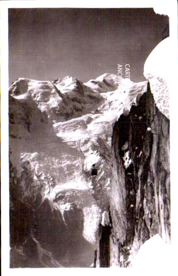 Cartes postales anciennes > CARTES POSTALES > carte postale ancienne > cartes-postales-ancienne.com Auvergne rhone alpes Haute savoie Chamonix Mont Blanc
