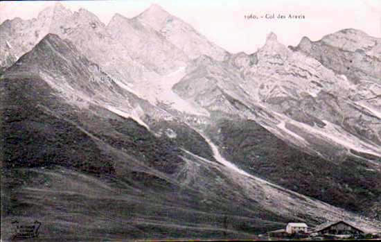 Cartes postales anciennes > CARTES POSTALES > carte postale ancienne > cartes-postales-ancienne.com Auvergne rhone alpes Haute savoie La Clusaz