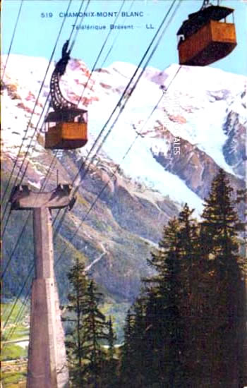 Cartes postales anciennes > CARTES POSTALES > carte postale ancienne > cartes-postales-ancienne.com Auvergne rhone alpes Haute savoie Chamonix Mont Blanc