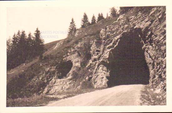 Cartes postales anciennes > CARTES POSTALES > carte postale ancienne > cartes-postales-ancienne.com Auvergne rhone alpes Haute savoie Megeve