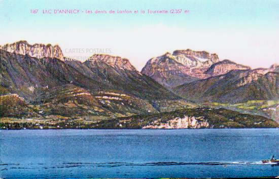 Cartes postales anciennes > CARTES POSTALES > carte postale ancienne > cartes-postales-ancienne.com Auvergne rhone alpes Haute savoie Annecy