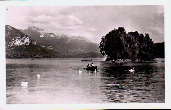 Cartes postales anciennes > CARTES POSTALES > carte postale ancienne > cartes-postales-ancienne.com Auvergne rhone alpes Haute savoie Annecy