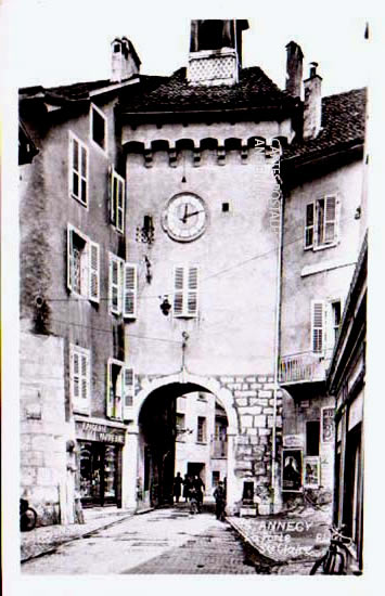 Cartes postales anciennes > CARTES POSTALES > carte postale ancienne > cartes-postales-ancienne.com Auvergne rhone alpes Haute savoie Annecy