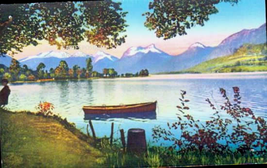Cartes postales anciennes > CARTES POSTALES > carte postale ancienne > cartes-postales-ancienne.com Auvergne rhone alpes Haute savoie Annecy