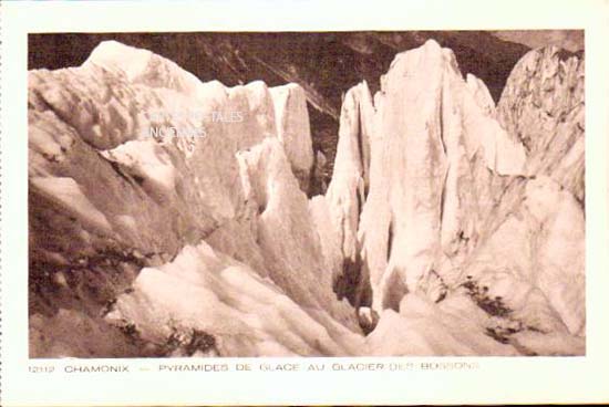 Cartes postales anciennes > CARTES POSTALES > carte postale ancienne > cartes-postales-ancienne.com Auvergne rhone alpes Haute savoie Chamonix Mont Blanc