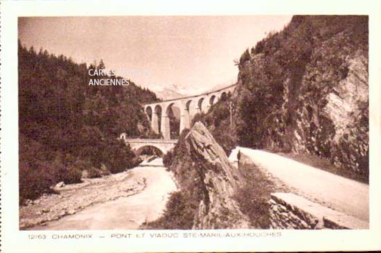 Cartes postales anciennes > CARTES POSTALES > carte postale ancienne > cartes-postales-ancienne.com Auvergne rhone alpes Haute savoie Chamonix Mont Blanc