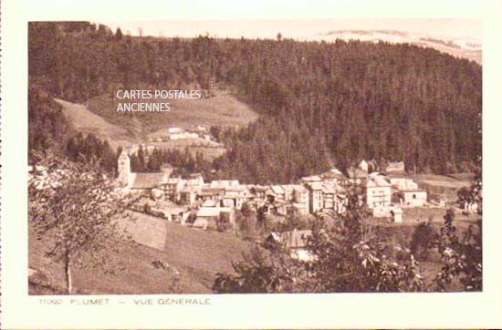 Cartes postales anciennes > CARTES POSTALES > carte postale ancienne > cartes-postales-ancienne.com Savoie 73 Flumet