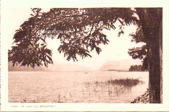 Cartes postales anciennes > CARTES POSTALES > carte postale ancienne > cartes-postales-ancienne.com Auvergne rhone alpes Savoie Bourget En Huile