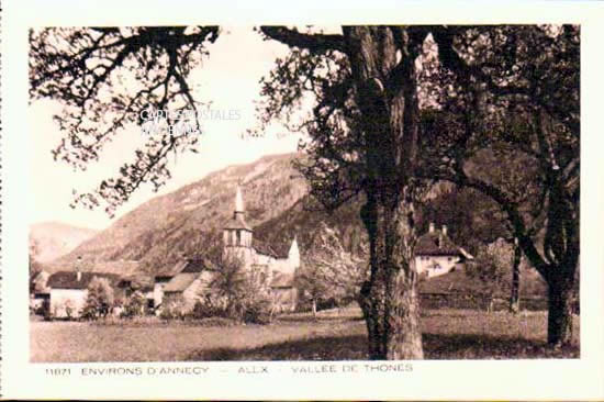 Cartes postales anciennes > CARTES POSTALES > carte postale ancienne > cartes-postales-ancienne.com Auvergne rhone alpes Haute savoie Annecy