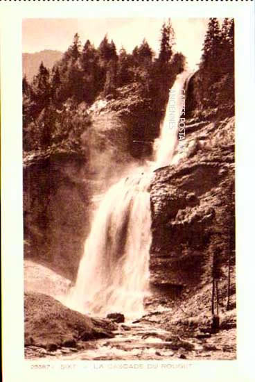 Cartes postales anciennes > CARTES POSTALES > carte postale ancienne > cartes-postales-ancienne.com Auvergne rhone alpes Haute savoie Sixt Fer A Cheval