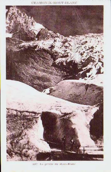Cartes postales anciennes > CARTES POSTALES > carte postale ancienne > cartes-postales-ancienne.com Auvergne rhone alpes Haute savoie Chamonix Mont Blanc