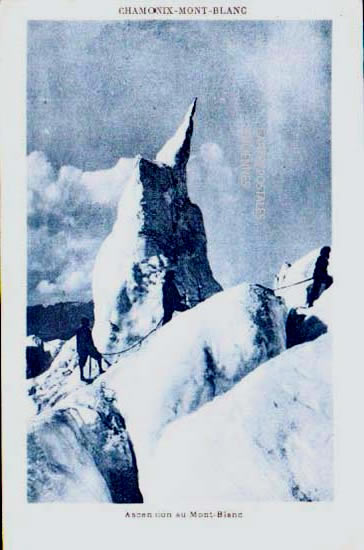 Cartes postales anciennes > CARTES POSTALES > carte postale ancienne > cartes-postales-ancienne.com Auvergne rhone alpes Haute savoie Chamonix Mont Blanc