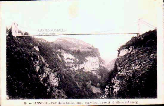 Cartes postales anciennes > CARTES POSTALES > carte postale ancienne > cartes-postales-ancienne.com Auvergne rhone alpes Haute savoie Annecy