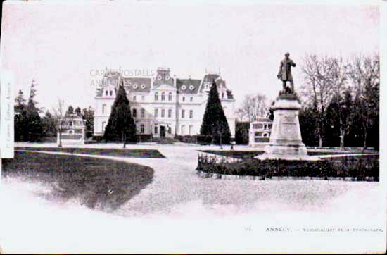 Cartes postales anciennes > CARTES POSTALES > carte postale ancienne > cartes-postales-ancienne.com Auvergne rhone alpes Haute savoie Annecy