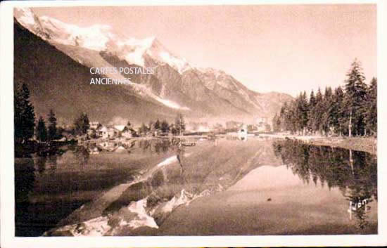 Cartes postales anciennes > CARTES POSTALES > carte postale ancienne > cartes-postales-ancienne.com Auvergne rhone alpes Haute savoie Chamonix Mont Blanc