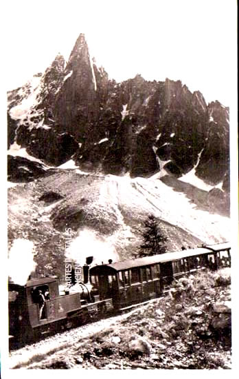 Cartes postales anciennes > CARTES POSTALES > carte postale ancienne > cartes-postales-ancienne.com Auvergne rhone alpes Haute savoie Chamonix Mont Blanc