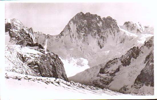 Cartes postales anciennes > CARTES POSTALES > carte postale ancienne > cartes-postales-ancienne.com Auvergne rhone alpes Haute savoie Chamonix Mont Blanc